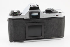 Pentax ME Chrome Body (#4621)