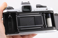 Pentax ME Chrome Body (#4621)