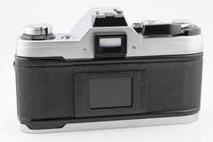 Canon AE-1 Chrome Body (#4625)