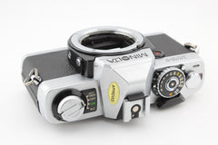 Minolta XG-1 Chrome Body (#4626)