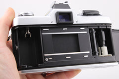 Minolta XG-1 Chrome Body (#4626)