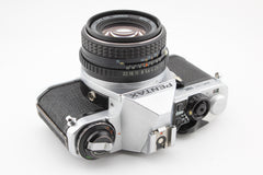 Pentax ME Super + 50mm f1.7 (#4627)