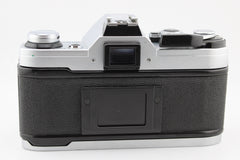 Canon AE-1 + 50mm f1.8 (#4628)