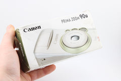Canon Prima Zoom 90u (#4631)