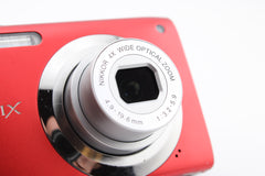 Nikon Coolpix S3000 Red (#4633)