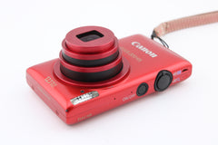 Canon Ixus 220 HS Red (#4634)