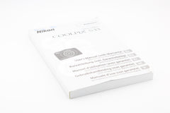 Nikon Coolpix S33 White (#4635)