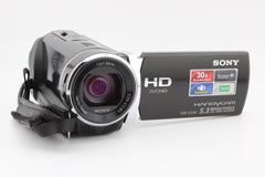 Sony Handycam HDR-CX190 (#4636)