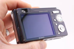 Sony Cyber-Shot DSC-W85 (#4637)