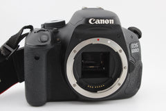 Canon EOS 600D Body (#4638)