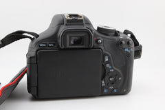 Canon EOS 600D Body (#4638)