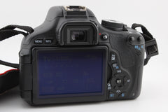 Canon EOS 600D Body (#4638)