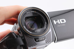 Sony Handycam HDR-CX130E (#4639)