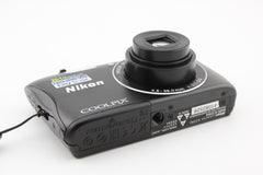 Nikon Coolpix S3700 (#4640)