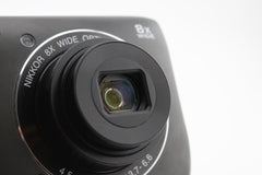 Nikon Coolpix S3700 (#4640)