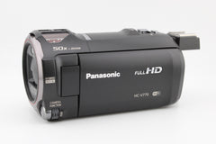 Panasonic HC-V770 (#4641)