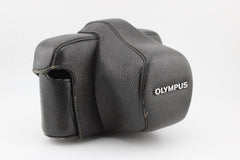 Olympus OM Series Leather Case (#4642)