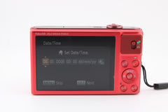 Canon PowerShot SX620 HS Red (#4645)