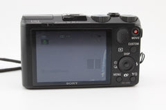 Sony Cyber-Shot DSC-HX50 (#4646)