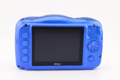 Nikon Coolpix S33 Blue (#4647)