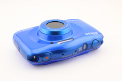 Nikon Coolpix S33 Blue (#4647)