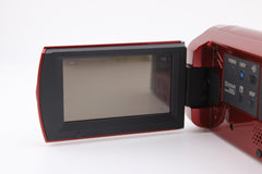 Sony Handycam DCR-SX30E Red (#4648)