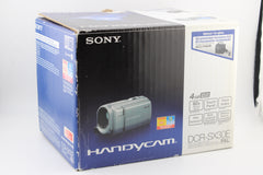 Sony Handycam DCR-SX30E Red (#4648)