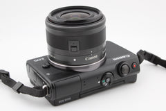 Canon EOS M100 + 15-45mm (#4649)