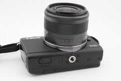 Canon EOS M100 + 15-45mm (#4649)