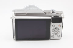 Fujifilm X-A10 + 16-50mm (#4652)