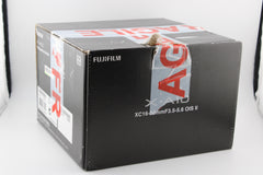 Fujifilm X-A10 + 16-50mm (#4652)