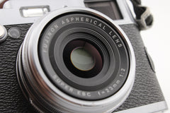 Fujifilm X100 (#4653)