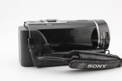 Sony Handycam HDR-CX190E (#4654)
