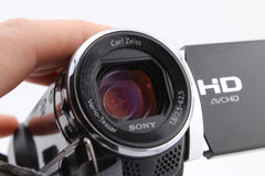 Sony Handycam HDR-CX190E (#4654)