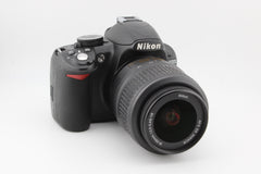 Nikon D3100 + 18-55mm (#4655)