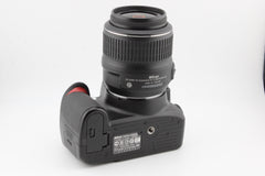 Nikon D3100 + 18-55mm (#4655)