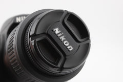 Nikon D3100 + 18-55mm (#4655)