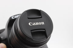 Canon EOS 1300D + 18-55mm (#4658)