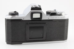 Pentax MX Chrome Body (#4659)