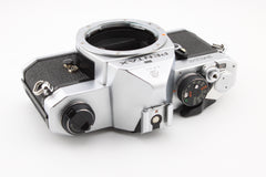 Pentax MX Chrome Body (#4659)