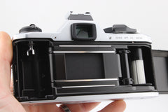 Pentax MX Chrome Body (#4659)