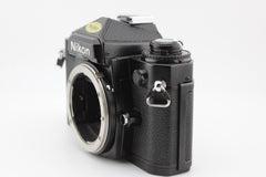 Nikon FE Black Body (#4660)