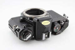 Nikon FE Black Body (#4660)