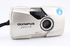 Olympus MJU II (#4661)