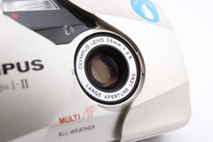Olympus MJU II (#4661)