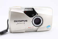 Olympus MJU II (#4662)