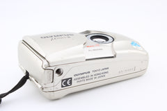 Olympus MJU II (#4662)