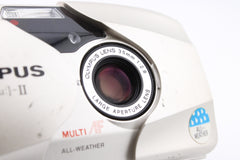 Olympus MJU II (#4662)