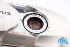 Olympus MJU II (#4662)