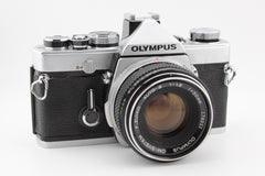 Olympus OM-1 + 50mm f1.8 (#4664)